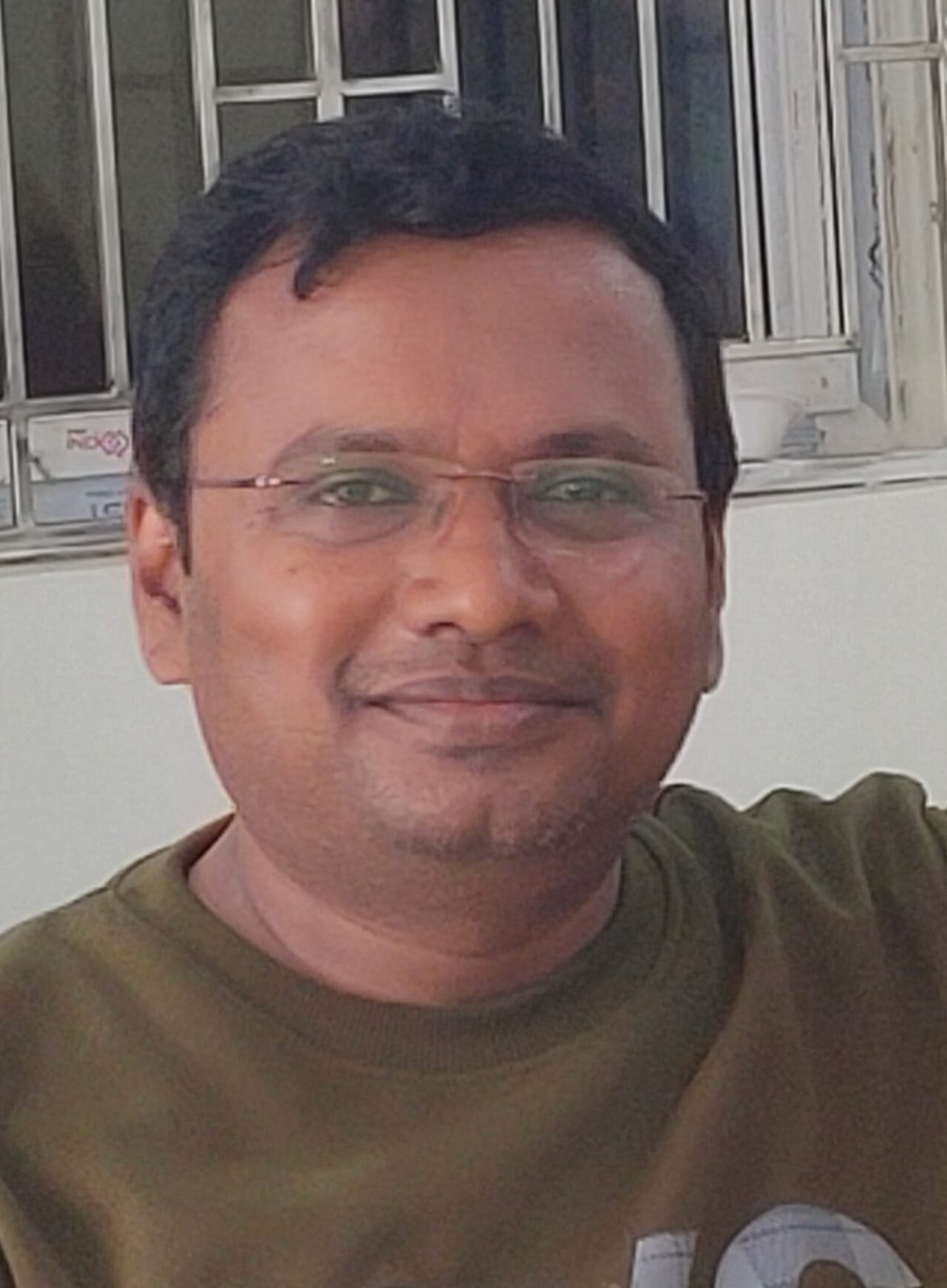 Com. Sushant Kumar Subudhi